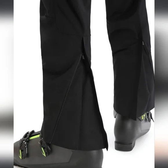 Icebreaker Men's Shell+pants merino wool size Medium